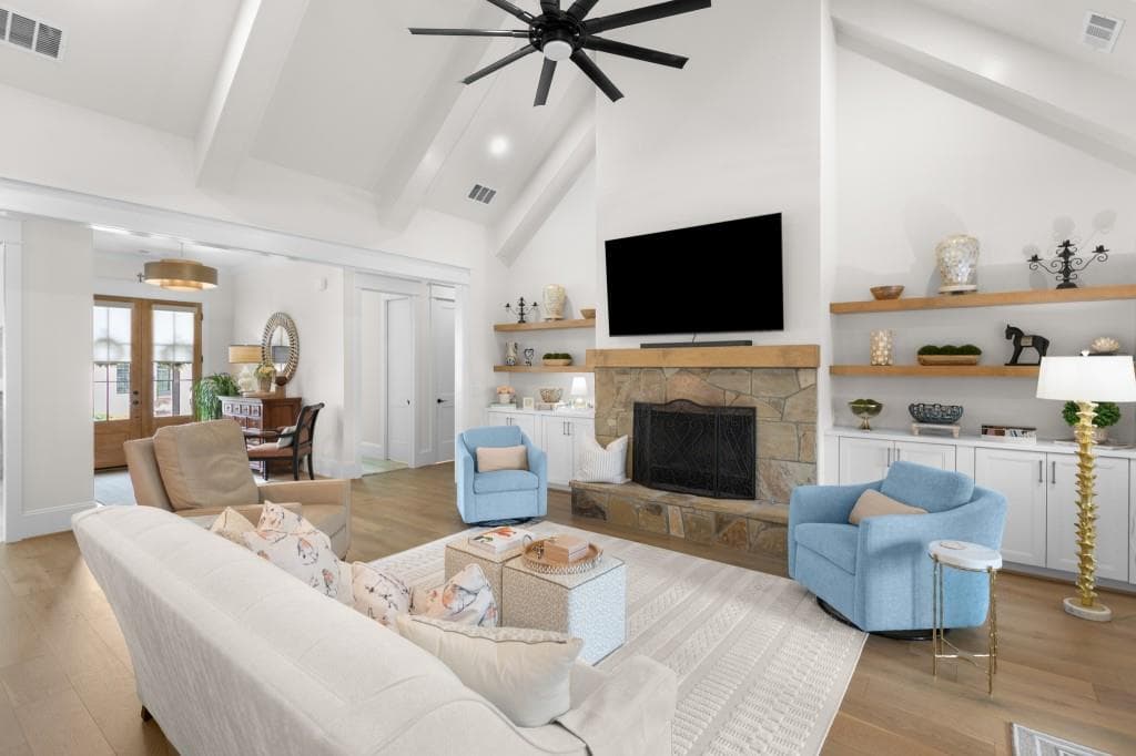 3 bedroom, 3 bathroom, 2,598 sq ft single family residence for sale at 2436 Rock Maple Drive, Braselton, GA 30517 — photo 9