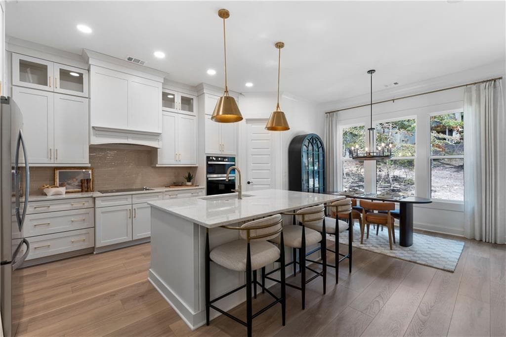 4 bedroom, 3 bathroom, 2,527 sq ft single family residence for sale at 102 Fort Gibson Court, Waleska, GA 30183 — photo 5