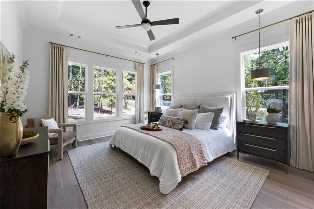 4 bedroom, 3 bathroom, 2,527 sq ft single family residence for sale at 102 Fort Gibson Court, Waleska, GA 30183 — photo 8