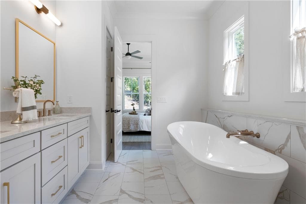 4 bedroom, 3 bathroom, 2,527 sq ft single family residence for sale at 102 Fort Gibson Court, Waleska, GA 30183 — photo 9