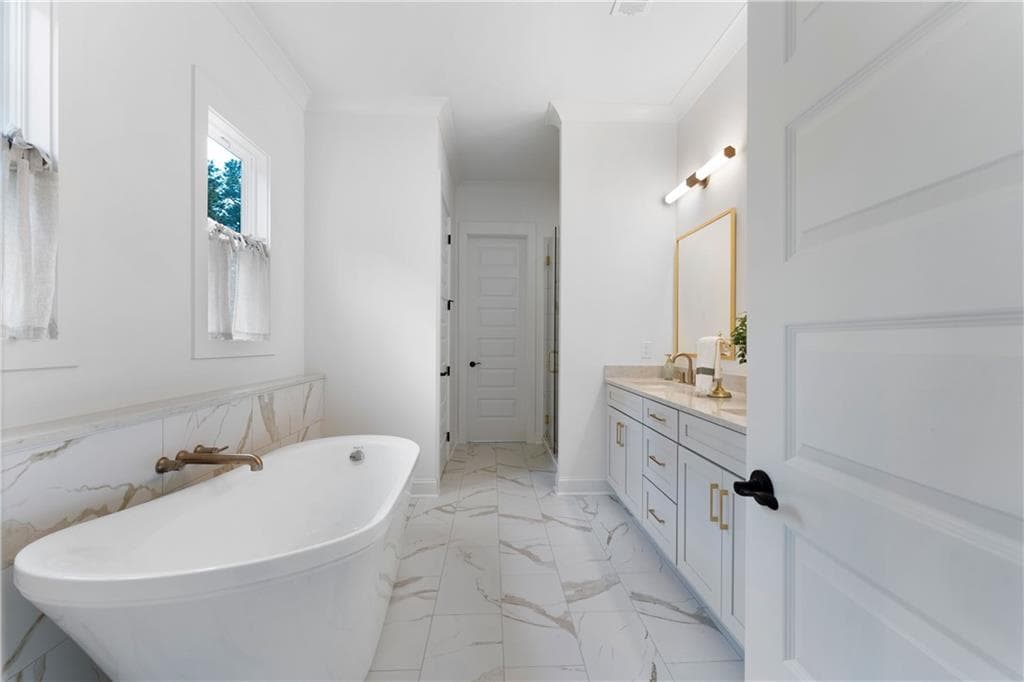 4 bedroom, 3 bathroom, 2,527 sq ft single family residence for sale at 102 Fort Gibson Court, Waleska, GA 30183 — photo 10