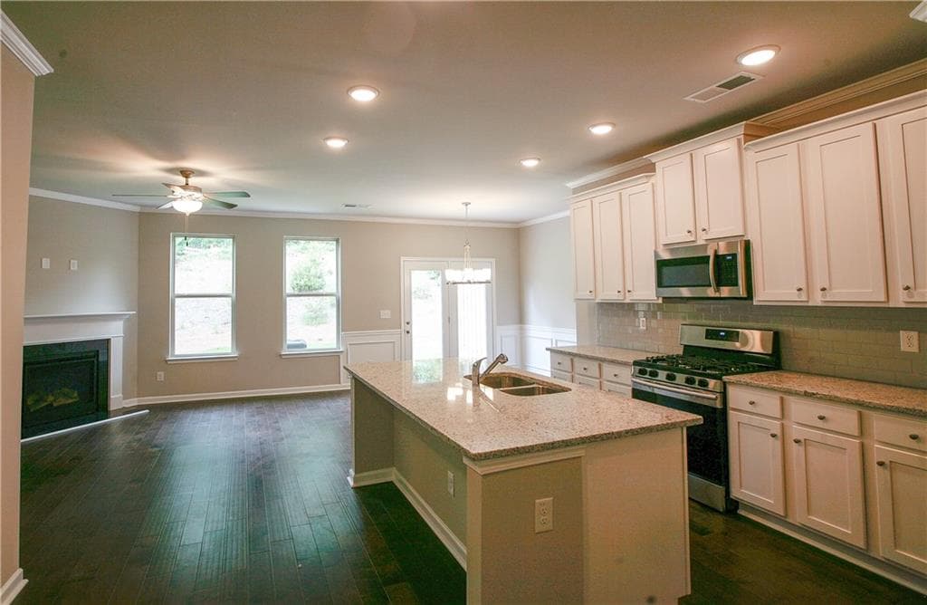 3 bedroom, 3 bathroom, 1,876 sq ft townhouse for rent at 2948 Wild Laurel Court, Norcross, GA 30071 for $2,400 a month — photo 4