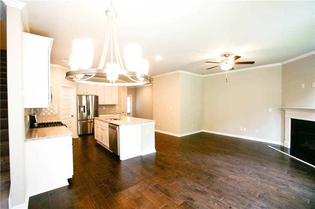 3 bedroom, 3 bathroom, 1,876 sq ft townhouse for rent at 2948 Wild Laurel Court, Norcross, GA 30071 for $2,400 a month — photo 5