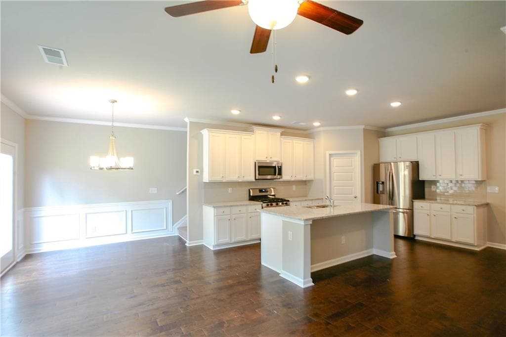 3 bedroom, 3 bathroom, 1,876 sq ft townhouse for rent at 2948 Wild Laurel Court, Norcross, GA 30071 for $2,400 a month — photo 7