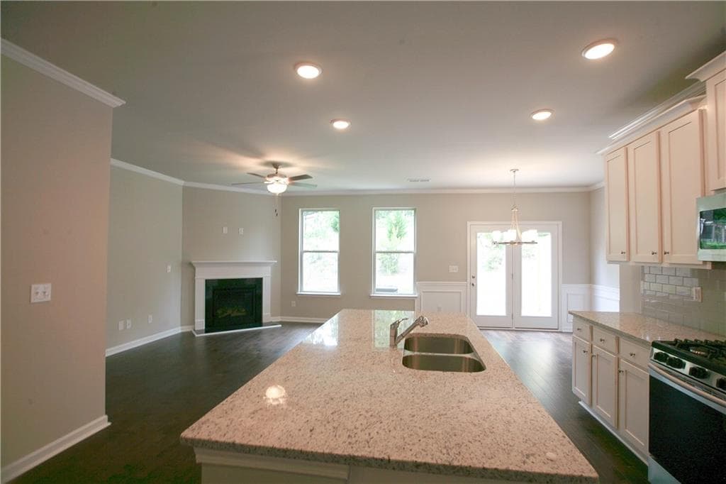 3 bedroom, 3 bathroom, 1,876 sq ft townhouse for rent at 2948 Wild Laurel Court, Norcross, GA 30071 for $2,400 a month — photo 8
