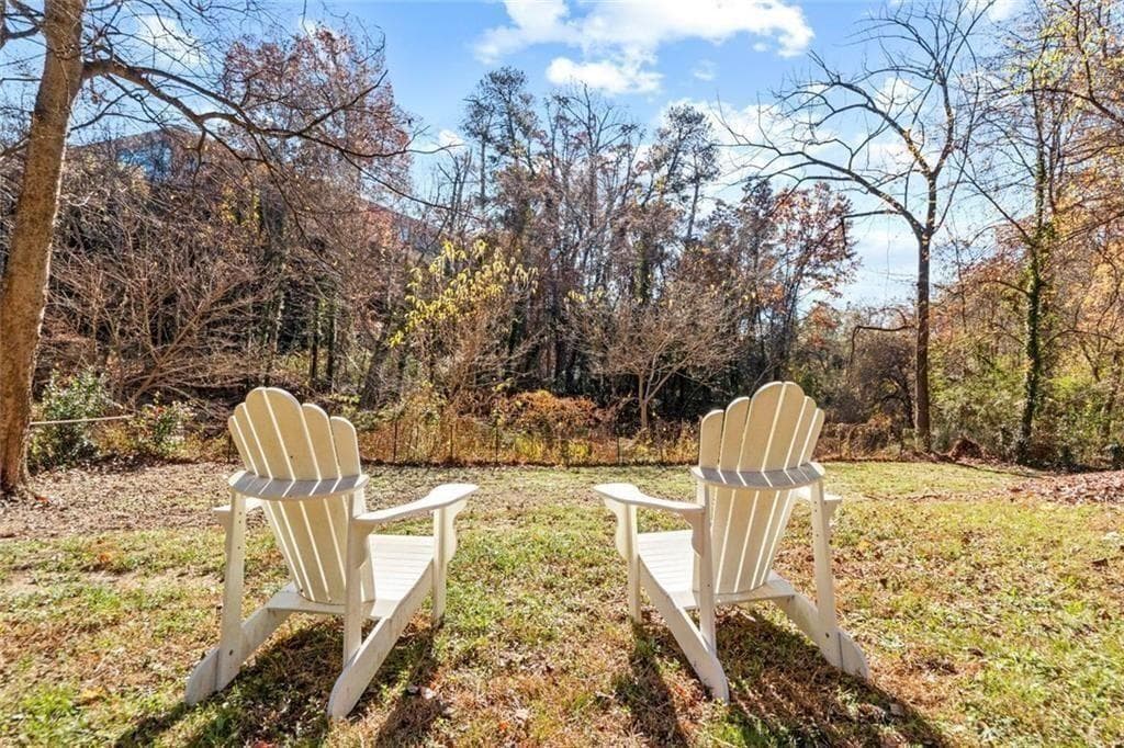 3 bedroom, 2 bathroom single family residence for rent at 1333 Victor Road, Atlanta, GA 30324 for $6,500 a month — photo 2
