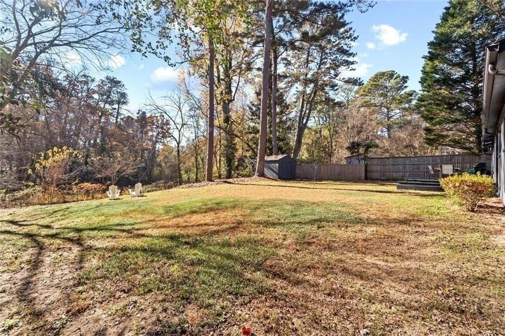 3 bedroom, 2 bathroom single family residence for rent at 1333 Victor Road, Atlanta, GA 30324 for $6,500 a month — photo 6
