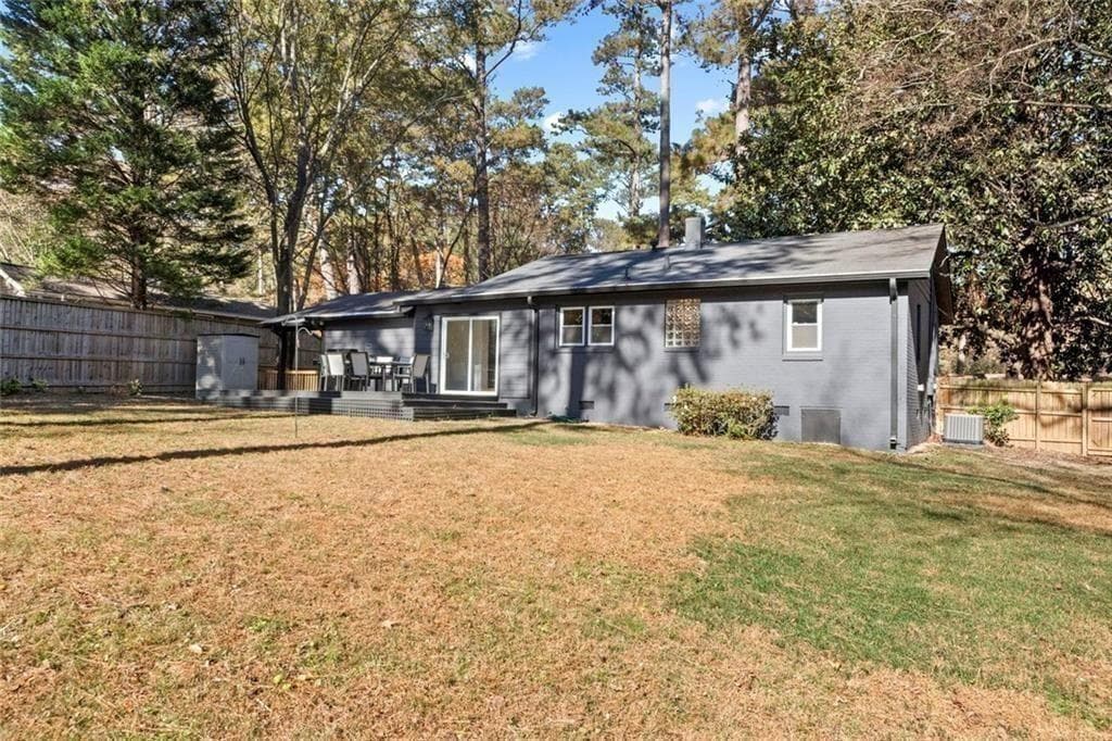 3 bedroom, 2 bathroom single family residence for rent at 1333 Victor Road, Atlanta, GA 30324 for $6,500 a month — photo 7