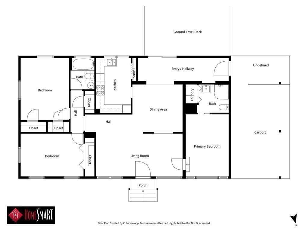 3 bedroom, 2 bathroom single family residence for rent at 1333 Victor Road, Atlanta, GA 30324 for $6,500 a month — photo 9
