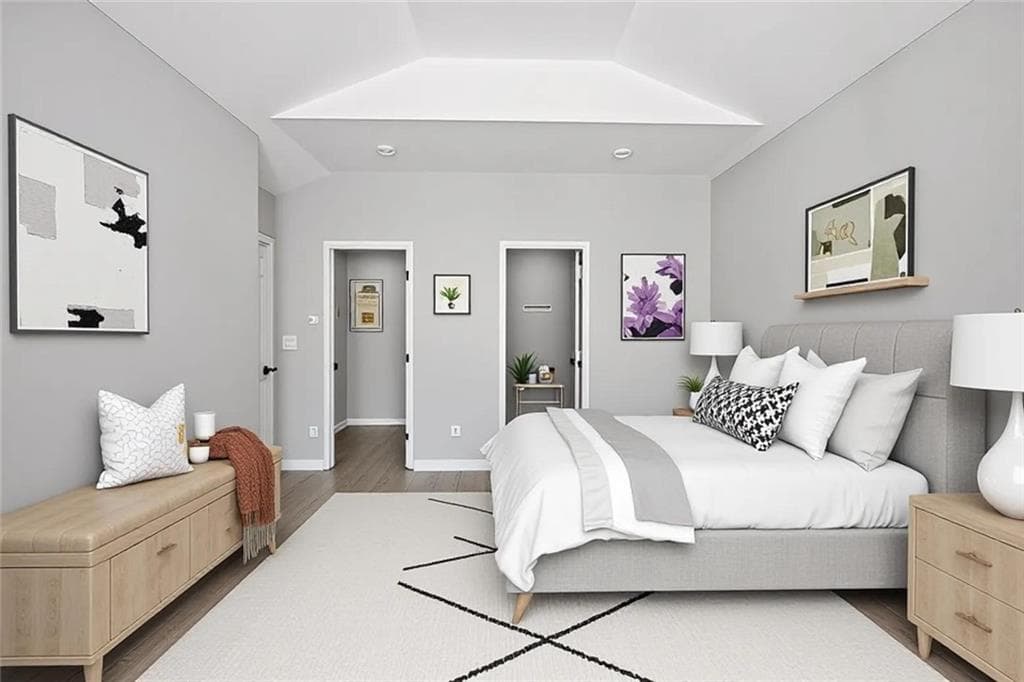 3 bedroom, 3 bathroom, 1,709 sq ft townhouse for sale at 4299 Notting Hill Drive, Atlanta, GA 30331 — photo 6