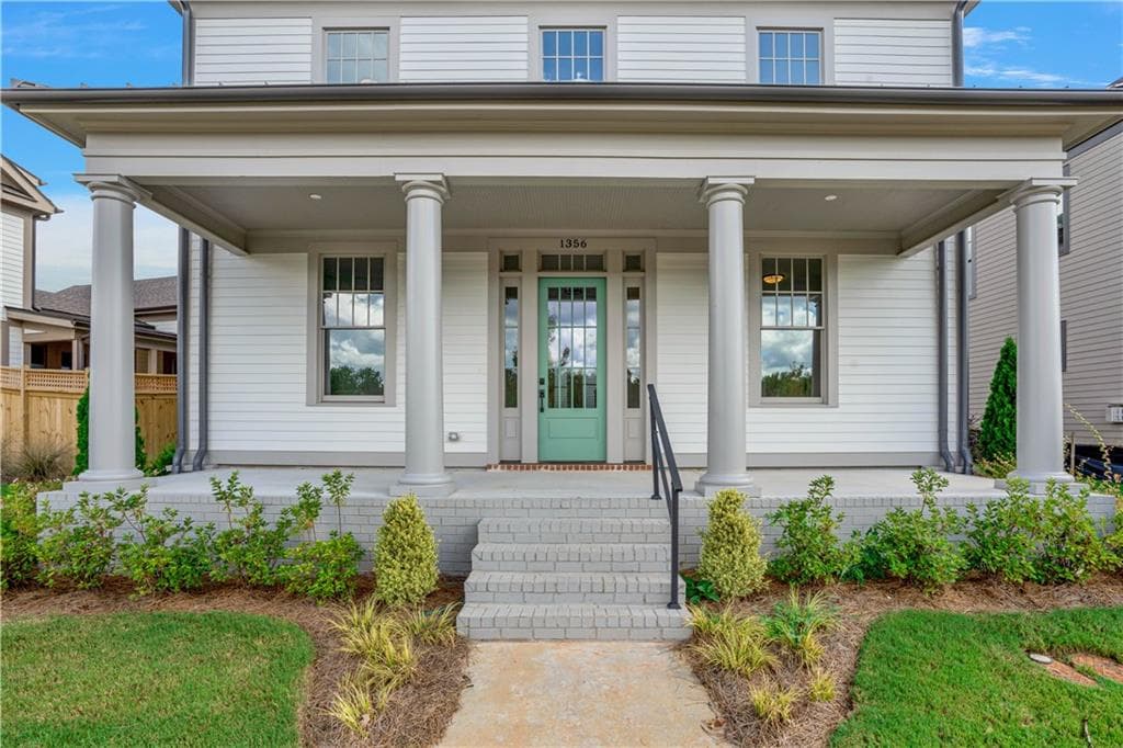 5 bedroom, 6 bathroom single family residence for sale at 1356 Flora Drive, Conyers, GA 30094 — photo 5