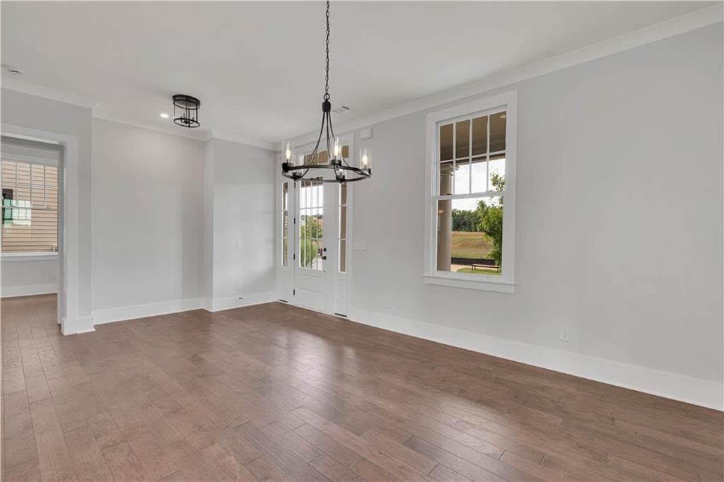 5 bedroom, 6 bathroom single family residence for sale at 1356 Flora Drive, Conyers, GA 30094 — photo 7