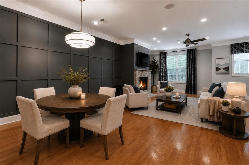 2 bedroom, 3 bathroom, 2,000 sq ft townhouse for sale at 3321 Regent Place, Atlanta, GA 30311 — photo 7