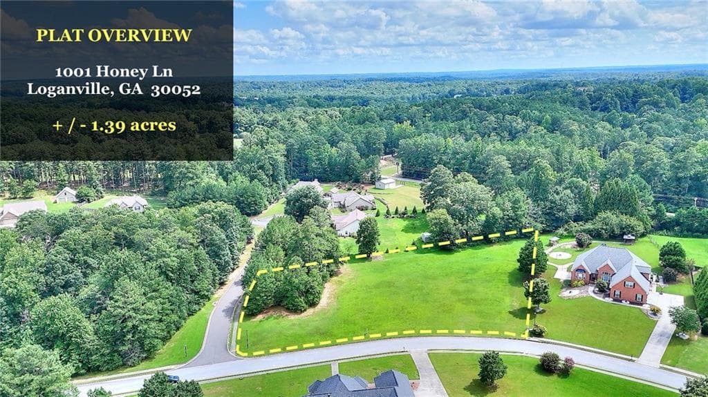 single family residence for sale at 1001 Honey Lane, Loganville, GA 30052 — photo 3