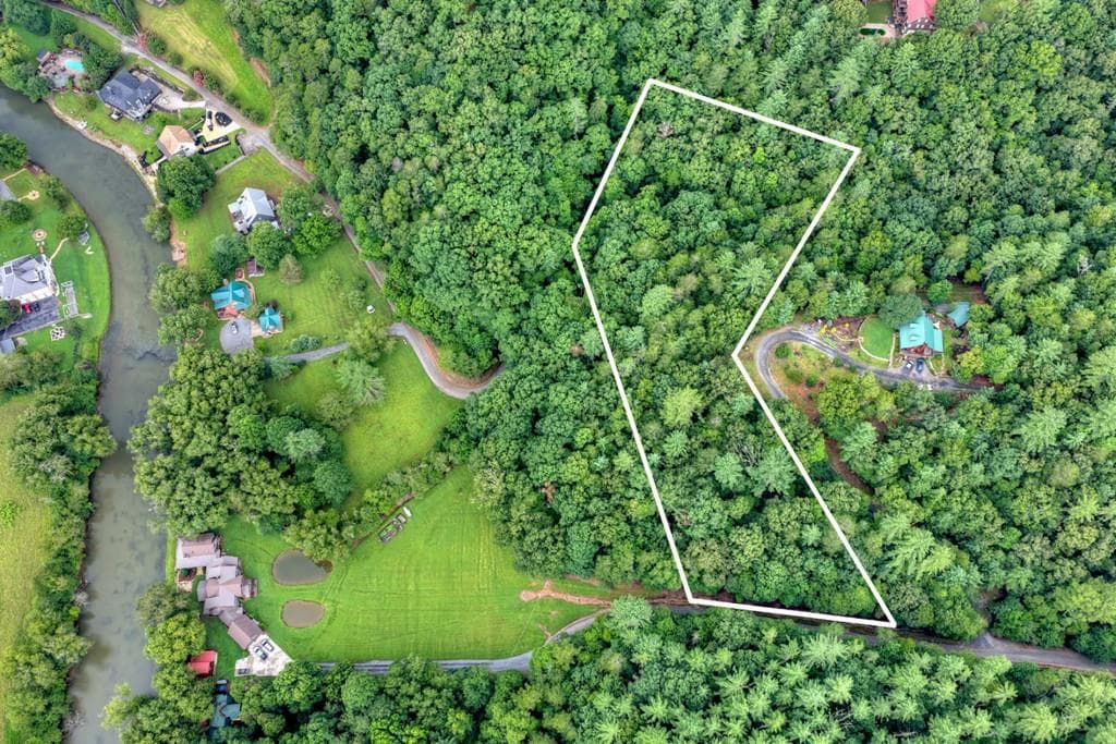 unimproved land for sale at LOT 5B Toccoa River Forest, Mineral Bluff, GA 30559 — photo 1 of 13