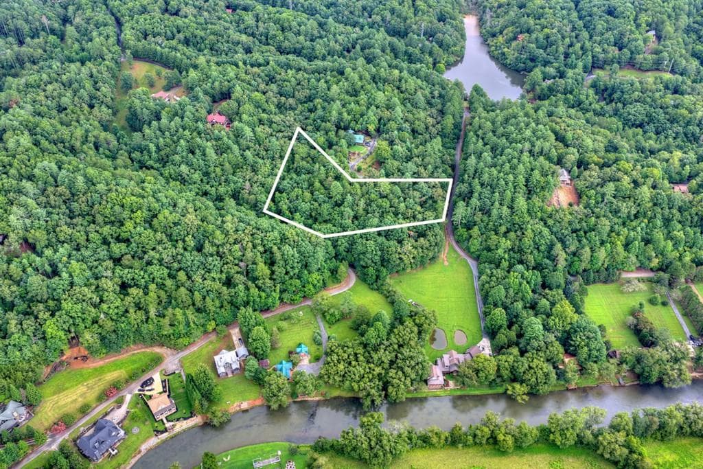 unimproved land for sale at LOT 5B Toccoa River Forest, Mineral Bluff, GA 30559 — photo 2