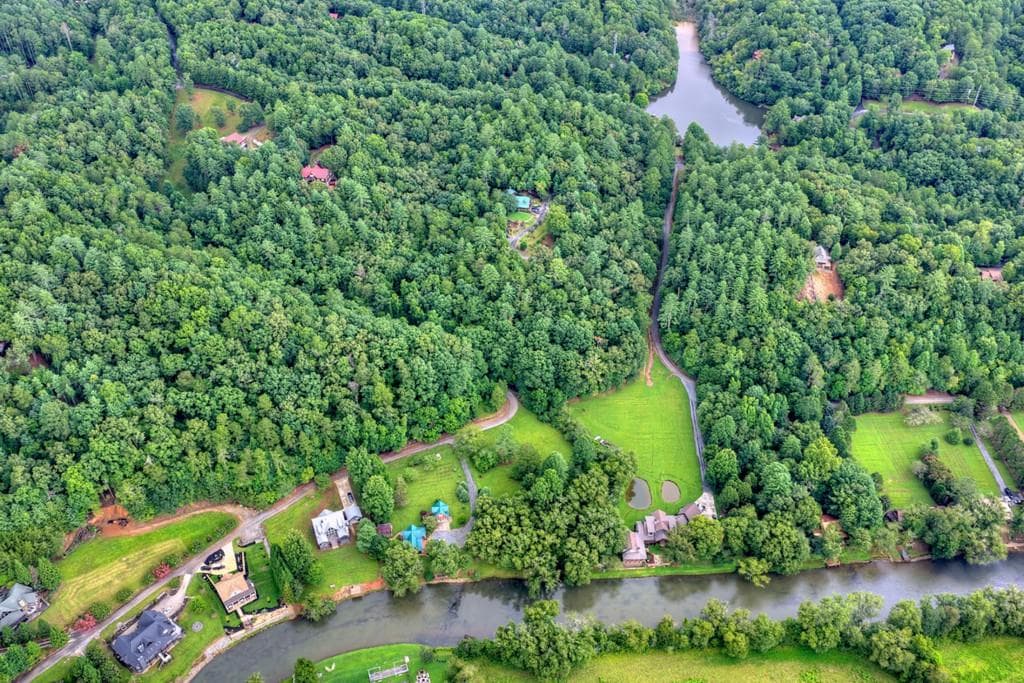 unimproved land for sale at LOT 5B Toccoa River Forest, Mineral Bluff, GA 30559 — photo 8