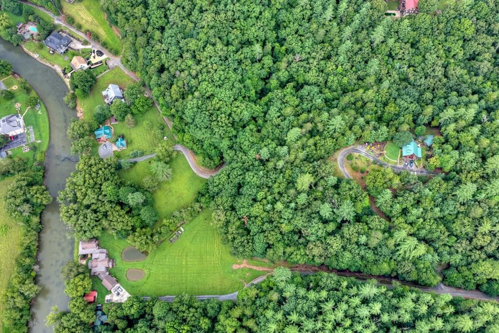 unimproved land for sale at LOT 5B Toccoa River Forest, Mineral Bluff, GA 30559 — photo 9