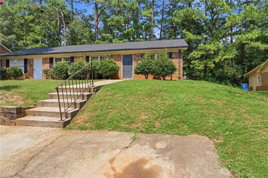 2 bedroom, 1 bathroom, 870 sq ft duplex for rent at 432 Charleston Lane 432, Lawrenceville, GA 30046 for $1,450 a month — photo 2