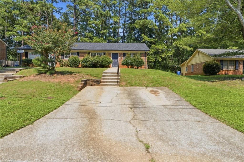 2 bedroom, 1 bathroom, 870 sq ft duplex for rent at 432 Charleston Lane 432, Lawrenceville, GA 30046 for $1,450 a month — photo 3