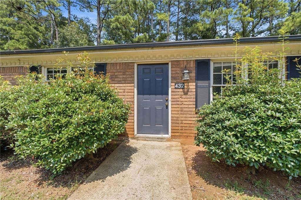 2 bedroom, 1 bathroom, 870 sq ft duplex for rent at 432 Charleston Lane 432, Lawrenceville, GA 30046 for $1,450 a month — photo 4