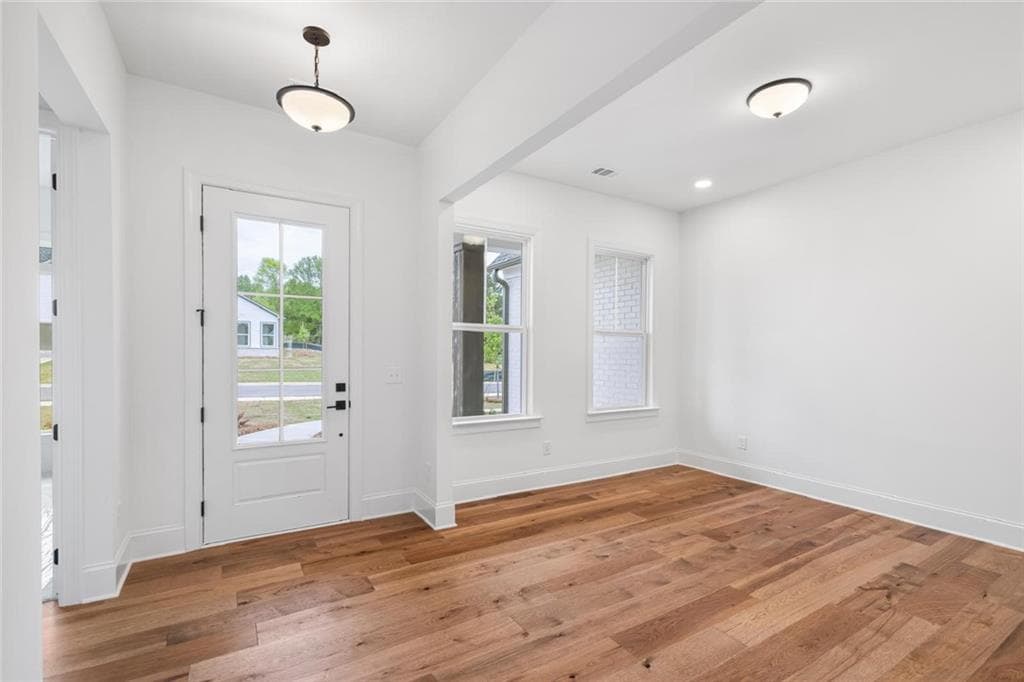 4 bedroom, 4 bathroom, 3,427 sq ft single family residence for sale at 6575 Namon Valley Drive, Cumming, GA 30028 — photo 3