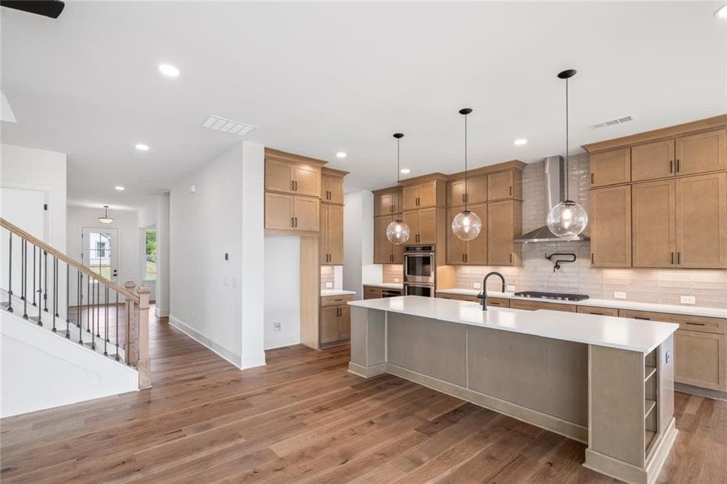 4 bedroom, 4 bathroom, 3,427 sq ft single family residence for sale at 6575 Namon Valley Drive, Cumming, GA 30028 — photo 5