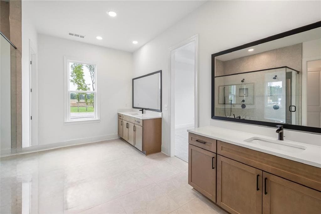 4 bedroom, 4 bathroom, 3,427 sq ft single family residence for sale at 6575 Namon Valley Drive, Cumming, GA 30028 — photo 8