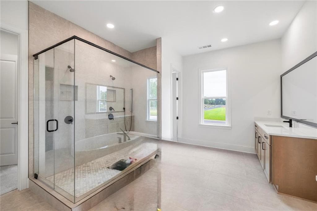 4 bedroom, 4 bathroom, 3,427 sq ft single family residence for sale at 6575 Namon Valley Drive, Cumming, GA 30028 — photo 9