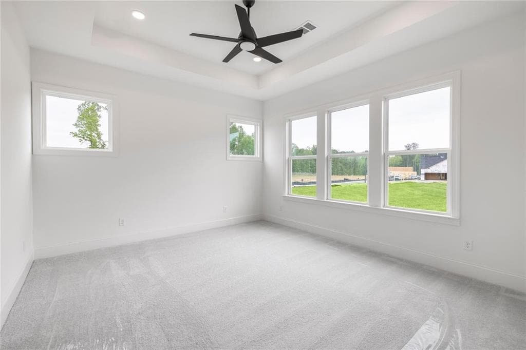 4 bedroom, 4 bathroom, 3,427 sq ft single family residence for sale at 6575 Namon Valley Drive, Cumming, GA 30028 — photo 10