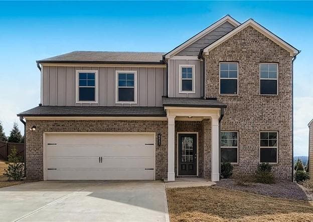 4 bedroom, 3 bathroom, 2,725 sq ft single family residence for rent at 6811 Lancaster Crossing, Flowery Branch, GA 30542 for $2,500 a month