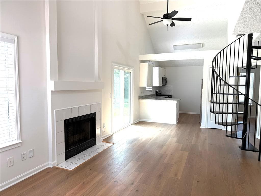 2 bedroom, 2 bathroom, 1,003 sq ft single family residence for rent at 2802 Pine Valley Way, Kennesaw, GA 30152 for $1,950 a month — photo 2