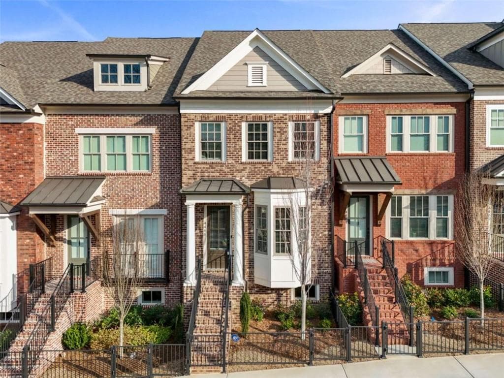 3 bedroom, 4 bathroom, 2,314 sq ft townhouse for sale at 4466 Lemon St, Acworth, GA 30101 — photo 2