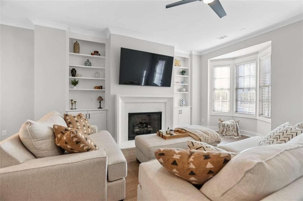 3 bedroom, 4 bathroom, 2,314 sq ft townhouse for sale at 4466 Lemon St, Acworth, GA 30101 — photo 8