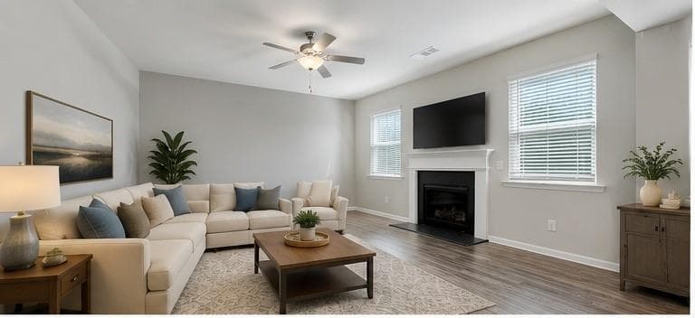 4 bedroom, 3 bathroom, 1,778 sq ft single family residence for sale at 100 Valley Brook Way, Dallas, GA 30132 — photo 9
