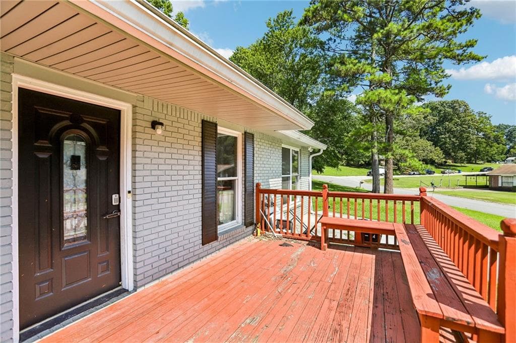3 bedroom, 2 bathroom, 1,056 sq ft single family residence for sale at 201 Meadowlark Lane, Jonesboro, GA 30236 — photo 6