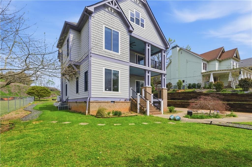 5 bedroom, 3 bathroom, 3,198 sq ft single family residence for rent at 850 Ormewood Avenue Unit A, Atlanta, GA 30316 for $3,995 a month — photo 2