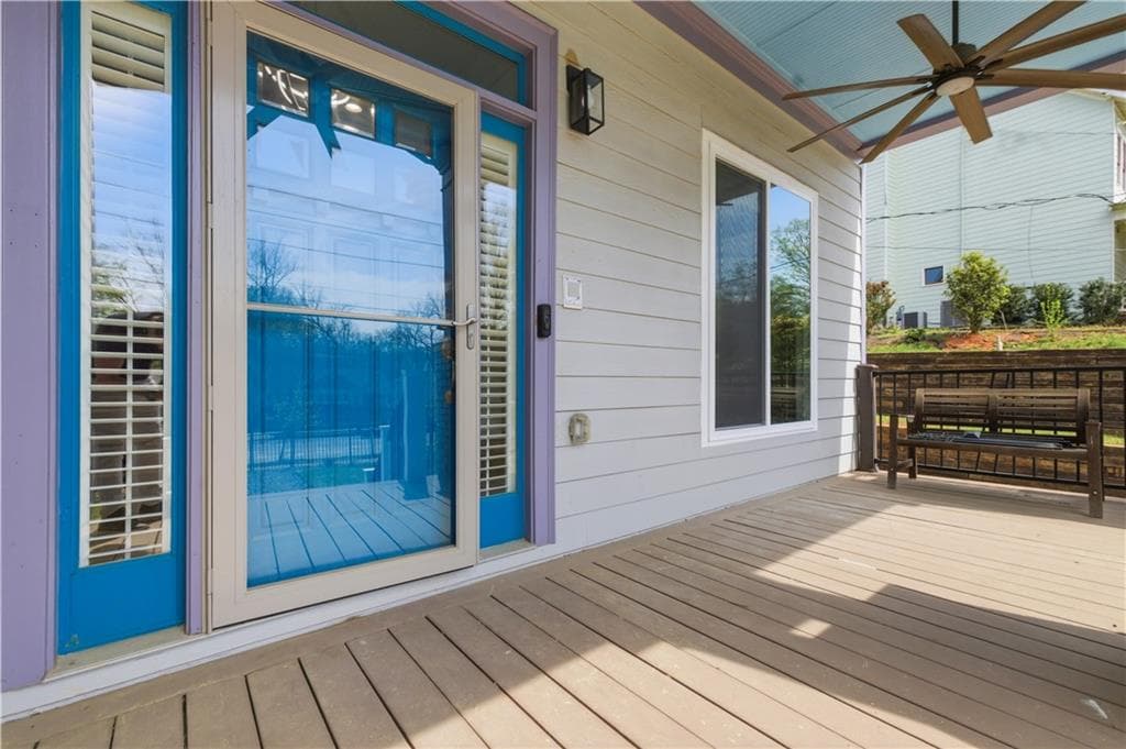 5 bedroom, 3 bathroom, 3,198 sq ft single family residence for rent at 850 Ormewood Avenue Unit A, Atlanta, GA 30316 for $3,995 a month — photo 4