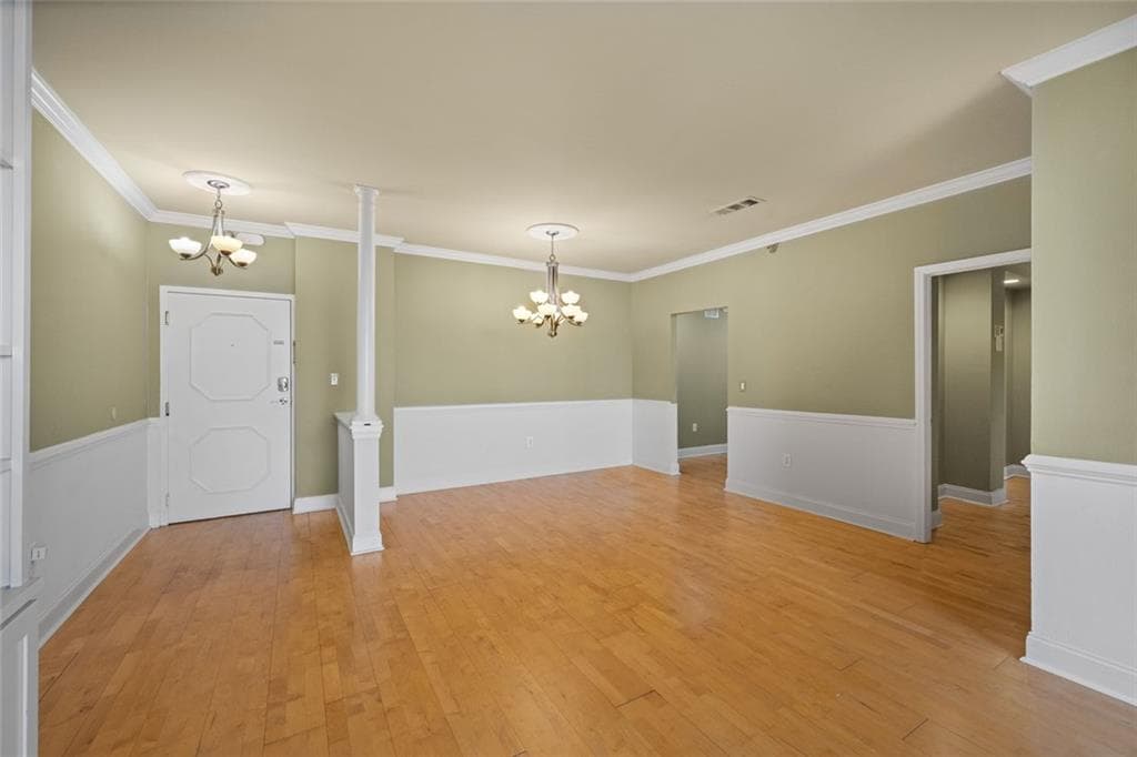 3 bedroom, 2 bathroom, 1,676 sq ft condominium for sale at 2479 Peachtree Road 1808, Atlanta, GA 30305 — photo 6