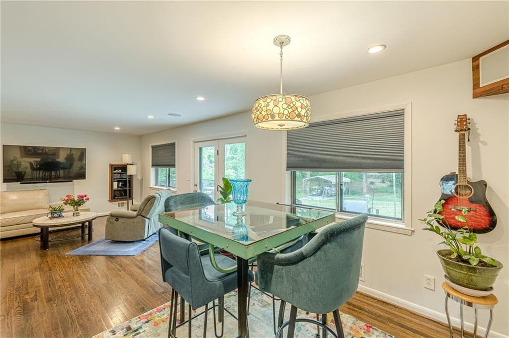 4 bedroom, 3 bathroom, 2,299 sq ft single family residence for sale at 3499 Fairway Drive, College Park, GA 30337 — photo 9