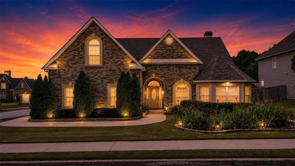 5 bedroom, 4 bathroom, 3,494 sq ft single family residence under contract at 920 Southfork Drive, Loganville, GA 30052 — photo 2