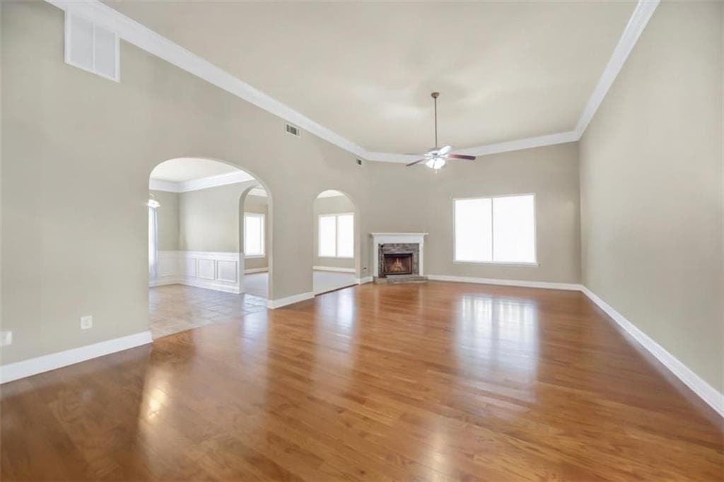 5 bedroom, 4 bathroom, 3,494 sq ft single family residence under contract at 920 Southfork Drive, Loganville, GA 30052 — photo 9