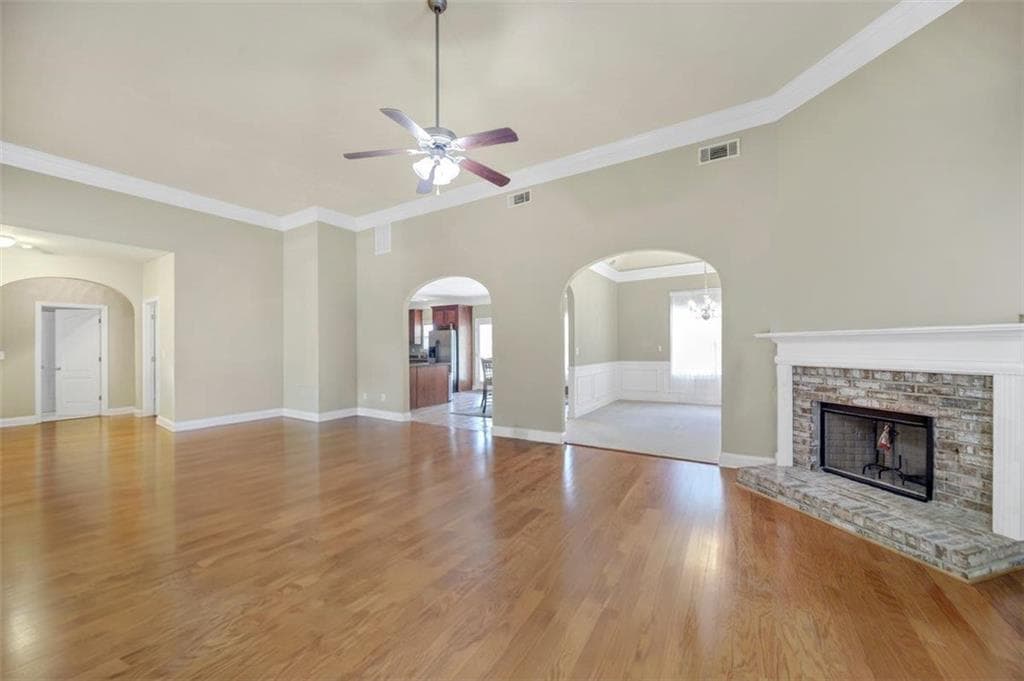 5 bedroom, 4 bathroom, 3,494 sq ft single family residence under contract at 920 Southfork Drive, Loganville, GA 30052 — photo 10