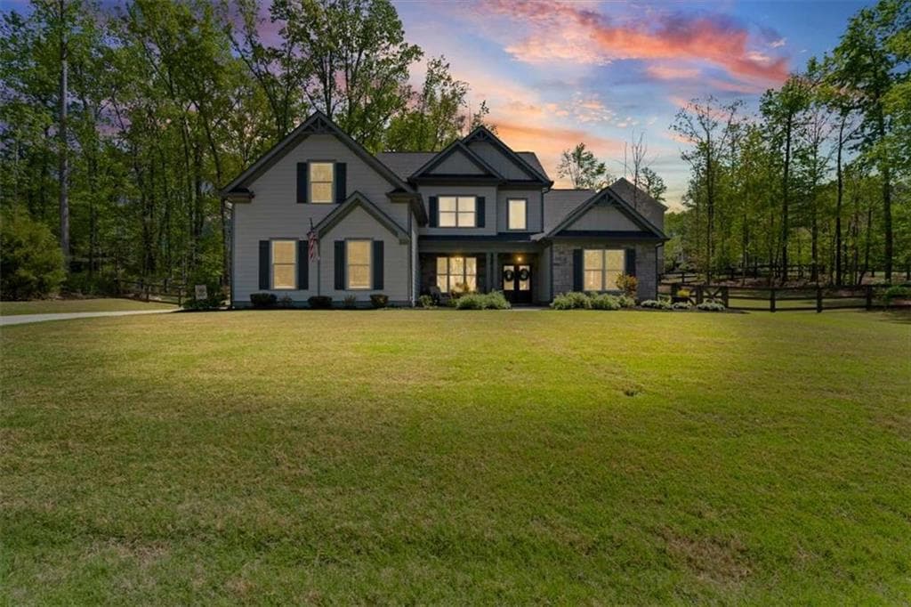 4 bedroom, 4 bathroom, 3,146 sq ft single family residence for sale at 7610 Scenic Overlook, Cumming, GA 30041 — photo 8