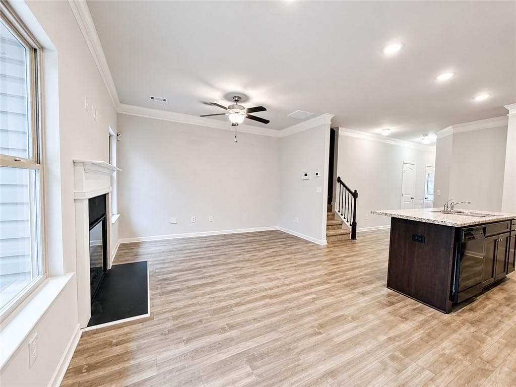 3 bedroom, 3 bathroom, 1,494 sq ft townhouse for rent at 349 Turtle Creek Drive, Winder, GA 30680 for $1,750 a month — photo 5