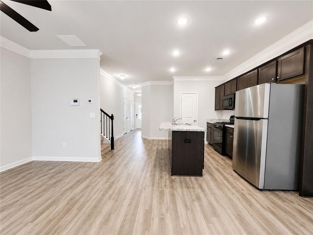 3 bedroom, 3 bathroom, 1,494 sq ft townhouse for rent at 349 Turtle Creek Drive, Winder, GA 30680 for $1,750 a month — photo 6