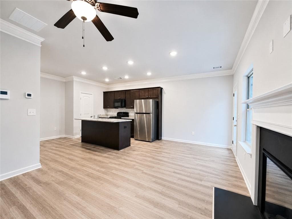 3 bedroom, 3 bathroom, 1,494 sq ft townhouse for rent at 349 Turtle Creek Drive, Winder, GA 30680 for $1,750 a month — photo 8