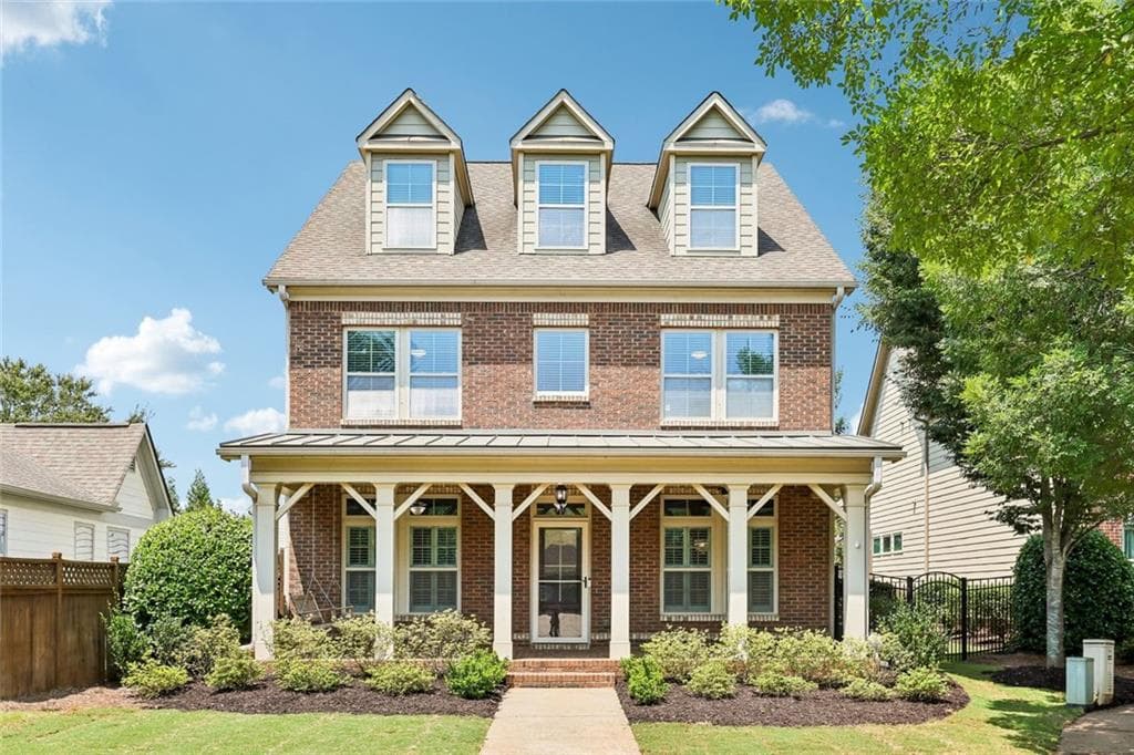 5 bedroom, 5 bathroom, 3,864 sq ft single family residence for sale at 503 Branyan Trail, Alpharetta, GA 30004 — photo 3