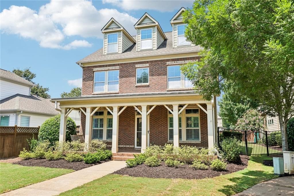 5 bedroom, 5 bathroom, 3,864 sq ft single family residence for sale at 503 Branyan Trail, Alpharetta, GA 30004 — photo 4