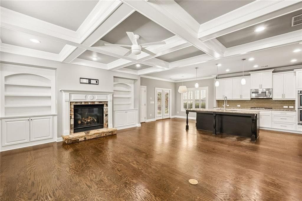 5 bedroom, 5 bathroom, 3,864 sq ft single family residence for sale at 503 Branyan Trail, Alpharetta, GA 30004 — photo 7